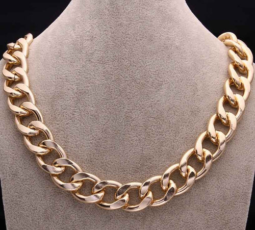 Collares vintage jewelry collar necklace collier simple my life jewellry patek chain FASN 18 ELY