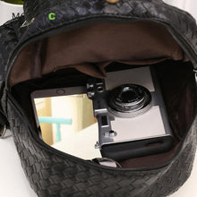 College Wind Schoolbag Leather Backpack Korean Woman Bag Travel Bag Backpack Rucksack School Bag for Teenage Girls Bolsa ELY