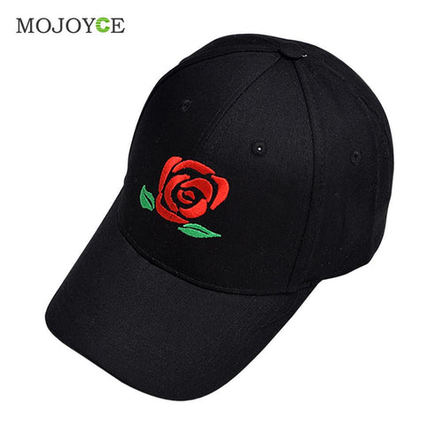 Cool Floral Men Women Baseball Snapback Hat Hip-Hop Adjustable Bboy Cap Sport Hat Adjustable Camo Baseball Caps ELY