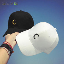 Cool Men Women Peaked Hat HipHop Curved Strapback Snapback Baseball Cap 1STL ELY