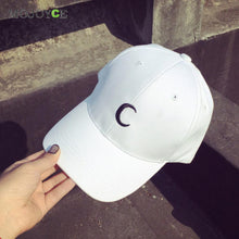 Cool Men Women Peaked Hat HipHop Curved Strapback Snapback Baseball Cap 1STL ELY