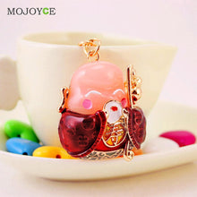 Crystal Rhinestone Keychain for Purse Women Bag Car Charm Pendant Key Ring Keychain Presents Jewelry ELY