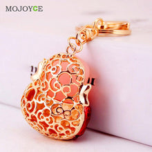 Crystal Rhinestone Keychain for Purse Women Bag Car Charm Pendant Key Ring Keychain Presents Jewelry ELY