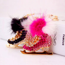 Crystal Rhinestone Keyring Charm Pendant Purse Bag Key Ring Chain Keychain Christmas Gift Keychains Jewelry Charm Accessories ELY