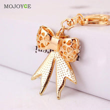 Crystal Rhinestone Pearl Charm Pendant Purse Bag Ring Chain Keychain Key ELY