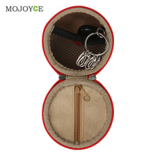 Cute Mushroom Coin Purse Keys Holder Zipper Retractable Case Wallet Multifunctional Girl Mini Purse Coin Holder Wallets ELY