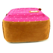 Cute Women Canvas Backpacks Dots School Bags Backpack Travel Bag Satchel Mochila Rucksack Shoulder Bag Mochilas Femininas ELY