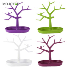 Display Jewelry Organizer Show Rack Jewelry Necklace Ring Earring Tree Stand Necklace Organizer Jewelry Tree Earings Holder ELY