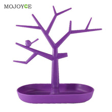 Display Jewelry Organizer Show Rack Jewelry Necklace Ring Earring Tree Stand Necklace Organizer Jewelry Tree Earings Holder ELY