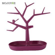 Display Jewelry Organizer Show Rack Jewelry Necklace Ring Earring Tree Stand Necklace Organizer Jewelry Tree Earings Holder ELY