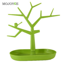 Display Jewelry Organizer Show Rack Jewelry Necklace Ring Earring Tree Stand Necklace Organizer Jewelry Tree Earings Holder ELY