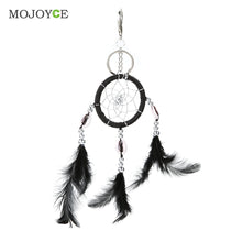 Dream Catcher Keyring Dreamcatcher Lucky Charm Purse Bag Key Chain Ring Charm Pendant Keychain Gift Keychain Bag Pendant ELY