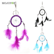 Dream Catcher Keyring Dreamcatcher Lucky Charm Purse Bag Key Chain Ring Charm Pendant Keychain Gift Keychain Bag Pendant ELY