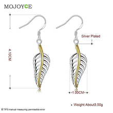 Earrings For Women 18K Gold Plated supplies earrings 1STL ELY
