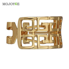 Earrings for Women Nickle Free Antiallergic 18K Gold Plated 1STL ELY