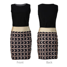 Elegant Women bodycon Clothes Evening Cocktail Party Sleevesless Floral Mini Skinny Dress Set Two Pieces 1STL ELY