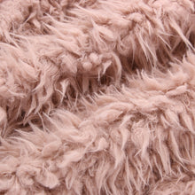 Elegant Faux Fur Coat Women Fluffy Warm Coat Women Parka Long Coat Outwear Overcoat Hairy Overcoat ELY
