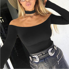 Elegant Halter Rompers Womens Jumpsuit Sexy Long Sleeve Jumpsuit Bodysuit Stretch Leotard Low Cut Party Bodycon Jumpsuit Overall ELY