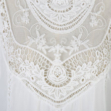 Elegant White Chiffon Dress Women Casual Sleeveless Evening Party Beach Dress Short Mini Dress 1STL ELY