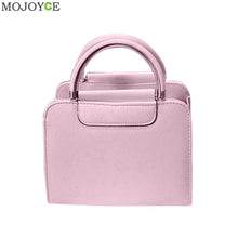 Faashion Woman Bag PU Shoulder Diagonal Bags Women Leather Handbag Cross Body Bags Clutch Casual Tote Packet Handbag ELY