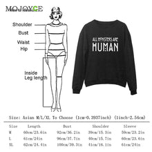 Fahion Thin Women Hoodie Sweatshirt Long Sleeve Sweatershirt Women Hoodie Letter Print Women Pullover Coat ELY