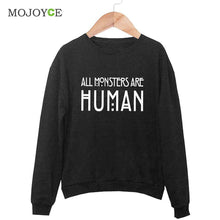 Fahion Thin Women Hoodie Sweatshirt Long Sleeve Sweatershirt Women Hoodie Letter Print Women Pullover Coat ELY