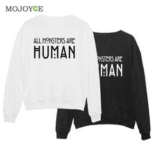 Fahion Thin Women Hoodie Sweatshirt Long Sleeve Sweatershirt Women Hoodie Letter Print Women Pullover Coat ELY
