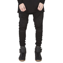 Famous Brand Men Straight Slim Fit Biker Jeans Pant Denim Trousers Jeans Men Biker Denim skinny Jeans Men ELY