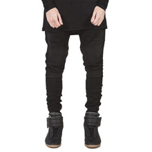 Famous Brand Men Straight Slim Fit Biker Jeans Pant Denim Trousers Jeans Men Biker Denim skinny Jeans Men ELY