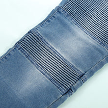 Famous Brand Men Straight Slim Fit Biker Jeans Pant Denim Trousers Jeans Men Biker Denim skinny Jeans Men ELY