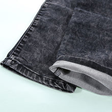 Famous Brand Men Straight Slim Fit Biker Jeans Pant Denim Trousers Jeans Men Biker Denim skinny Jeans Men ELY