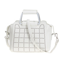 Famous Brand Woman Handbag Ladies Luxury PU Leather Handbag Chain Shoulder Lady Messenger Bag Plaid Women Crossbody Bag ELY