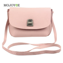 Famous Brand Women Bags Small Hasp Lock Women Messenger Bags PU Leather Shoulder Purse and Handbag Bolsas Feminina Clutch ELY