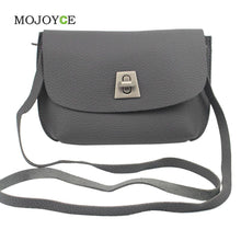 Famous Brand Women Bags Small Hasp Lock Women Messenger Bags PU Leather Shoulder Purse and Handbag Bolsas Feminina Clutch ELY