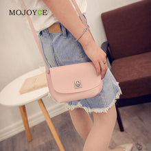 Famous Brand Women Bags Small Hasp Lock Women Messenger Bags PU Leather Shoulder Purse and Handbag Bolsas Feminina Clutch ELY