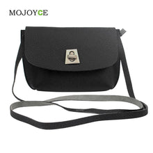 Famous Brand Women Bags Small Hasp Lock Women Messenger Bags PU Leather Shoulder Purse and Handbag Bolsas Feminina Clutch ELY