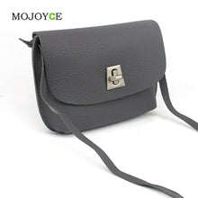 Famous Brand Women Bags Small Hasp Lock Women Messenger Bags PU Leather Shoulder Purse and Handbag Bolsas Feminina Clutch ELY