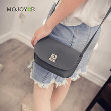 Famous Brand Women Bags Small Hasp Lock Women Messenger Bags PU Leather Shoulder Purse and Handbag Bolsas Feminina Clutch ELY