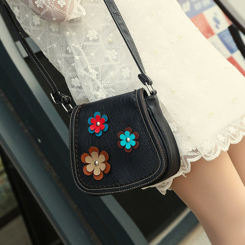 Famous Women Leather Handbags Small Messenger Bag Designer Lady Shoulder Tote Bags Crossbody Bags Bolsa Feminina 1STL ELY