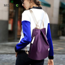 3-psc Backpack Women Waterproof Nylon Oxford Bags Mochila School Bags for Teenagers Mochila Feminina School Bags 1STL ELY