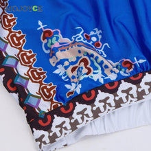 African Clothing Dashiki Long Skirt Traditional Clothes Wax Print Skirts Womens Vintage Comfortable Women Skirt ELY