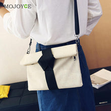 Women Leather Handbags Bow PU Wonen Bag Shoulder Crossbody Women Messenger Bags bolsa feminina sac a main clutch ELY