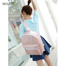 Backpack Women Leather Backpack School Bags For Teenagers Backpacks for Teenage Girls Rucksack Mochila Feminina ELY