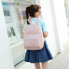 Backpack Women Leather Backpack School Bags For Teenagers Backpacks for Teenage Girls Rucksack Mochila Feminina ELY
