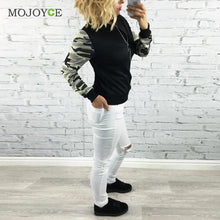 Baseball Jacket Bomber Jacket Women Coat College Casual Camouflage Army Jacket Biker Coat Women Basic Coats ELY