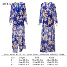 Blue Irregular Chiffon Playsuit Dress Bodycon Clubwear Long Dress Bodycon Playsuit Deep V-neck Women Dress ELY