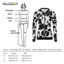 Bomber Jacket Women Long Sleeve Floral Casual Jacket Women Coat Outwear Women Basic Coats jaqueta feminina ELY