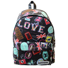 Canvas Backpacks Wome's Shoulder Bags Rucksacks for Teenager Girls School Backpack Small Satchel Bags Bolsa Feminina1STL ELY