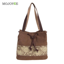 Canvas Bag Bolsas Printing Messenger Satchel Crossbody Shoulder Women Bags Handbags Women Famous Brands Bolsa Feminina ELY