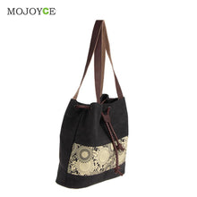 Canvas Bag Bolsas Printing Messenger Satchel Crossbody Shoulder Women Bags Handbags Women Famous Brands Bolsa Feminina ELY